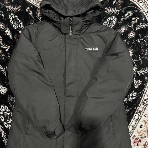 몽벨 신 클라우드 헤비 패딩 95