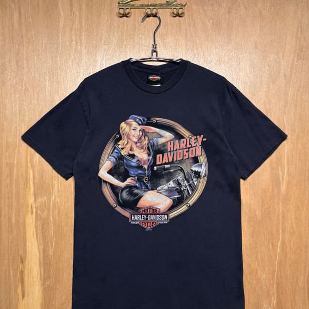 Harley Davidson