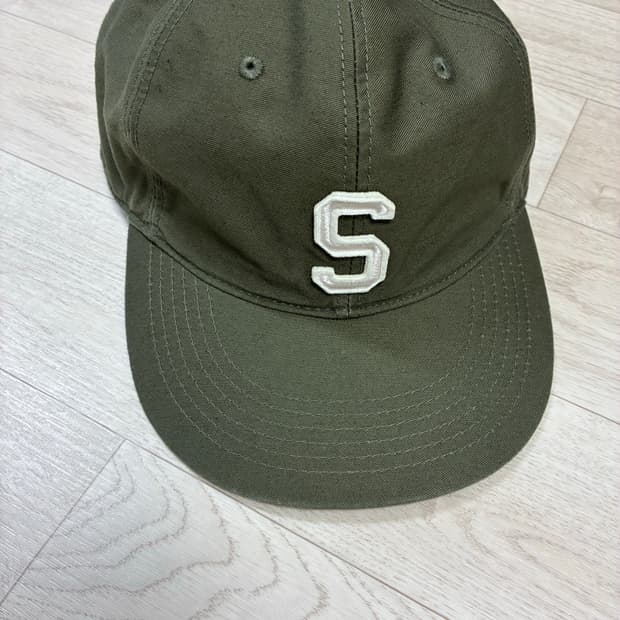 Tefstores 올리브 L 모자