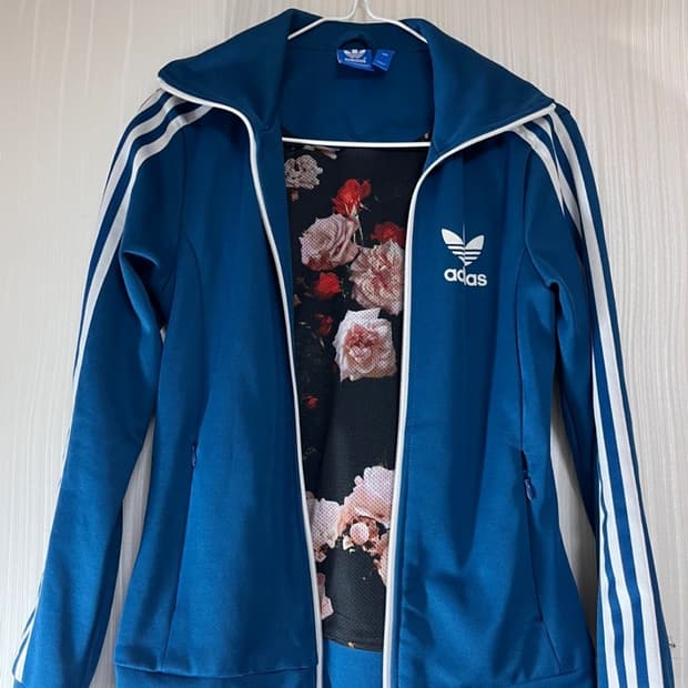 아디다스 빈티지 져지, 바지