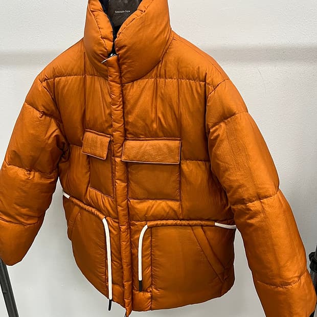 95) 커스텀멜로우 스트링 헤비다운 