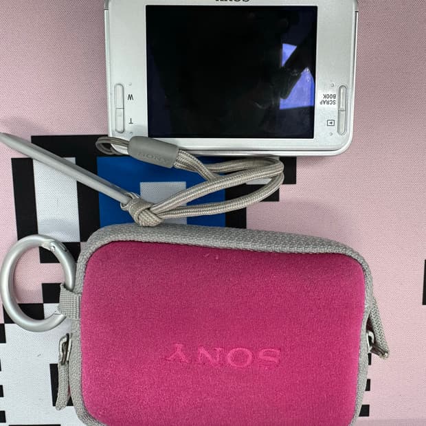 소니 사이버샷 T2