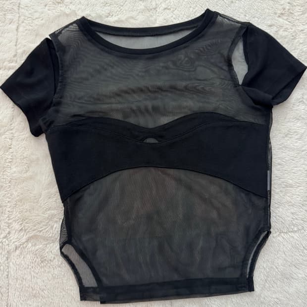 언헤이 시스루 티