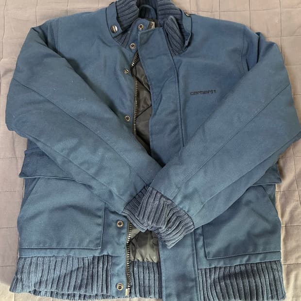 칼하트 디펜더 자켓 xs