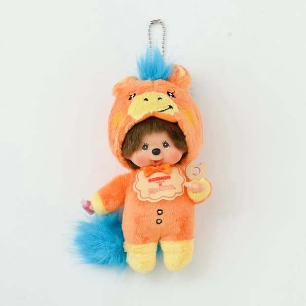 마지막가격)정품새상품 몬치치 지역한정 한정키링