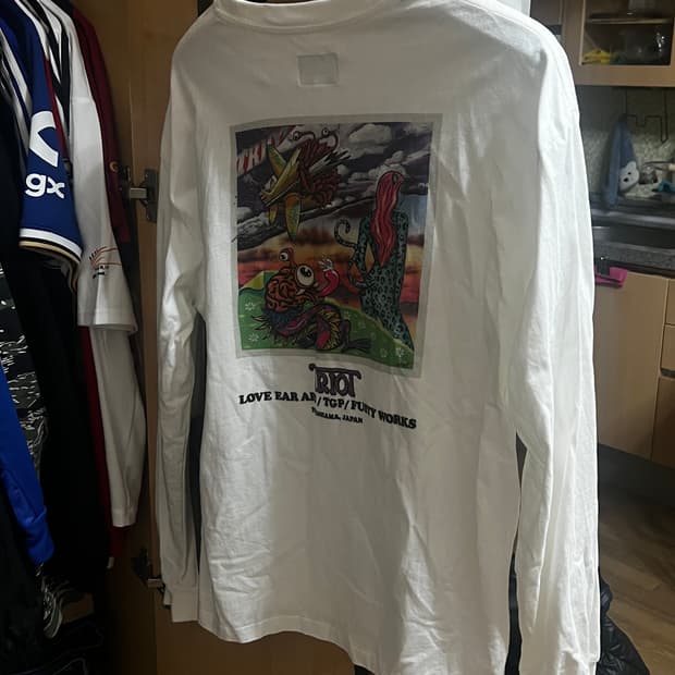 (BRAND NEW)triot long sleeve-2