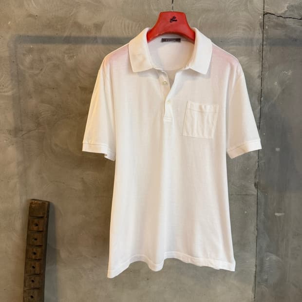 안드레아 펜지 pk 셔츠 100