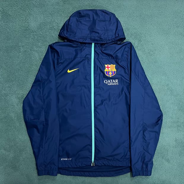 나이키 바르셀로나 바람막이