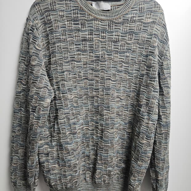 미쏘니 missoni 니트