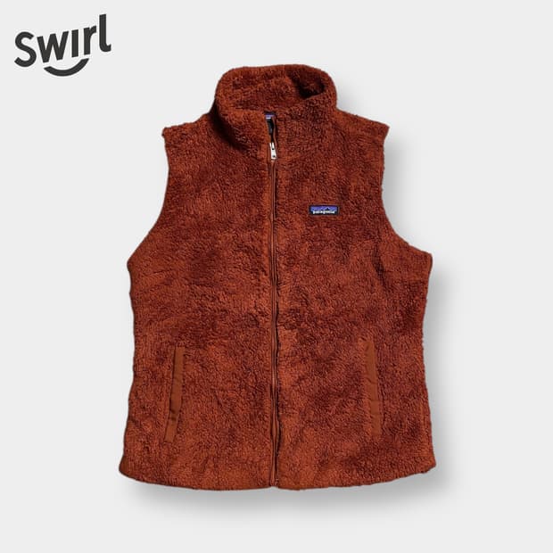 🌊Patagonia Los gatos Fleece vest