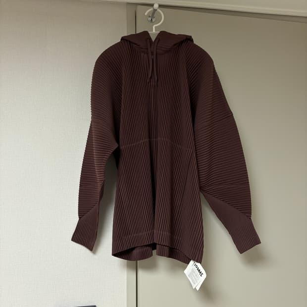 [3]옴므플리세 후드 아노락 8월 먼슬리