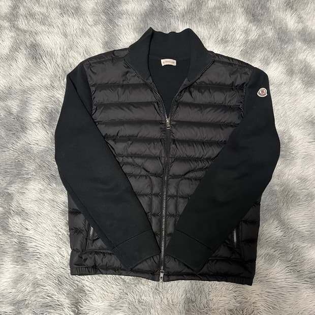 [21fw/XLsize] 몽클레어 니트패딩