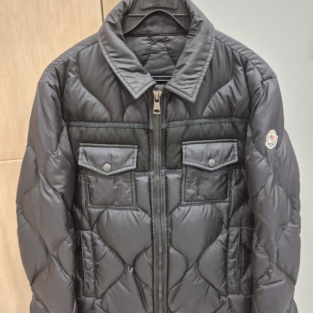 몽클레어 스테판 다운패딩 0 사이즈