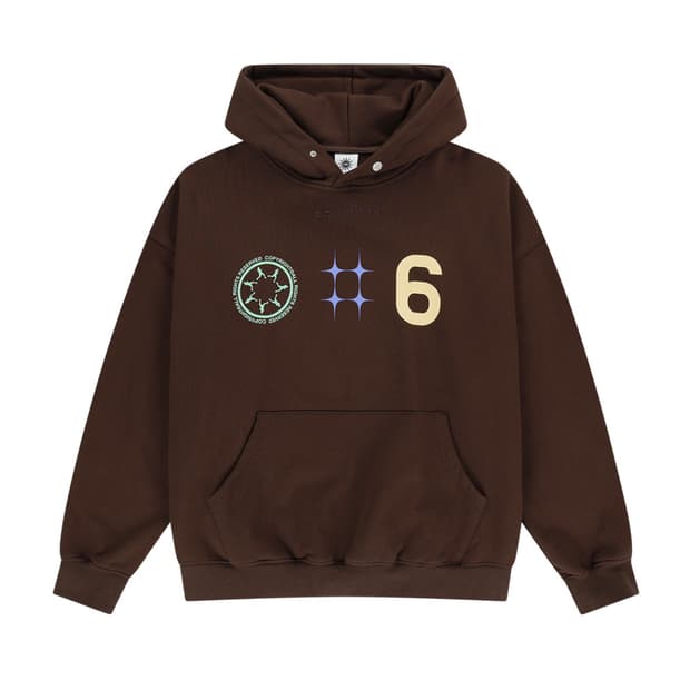 도미넌트 후드티 L