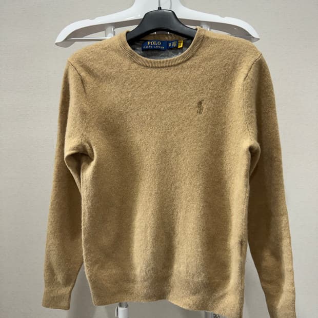 폴로 랄프로렌 울 니트 XS사이즈
