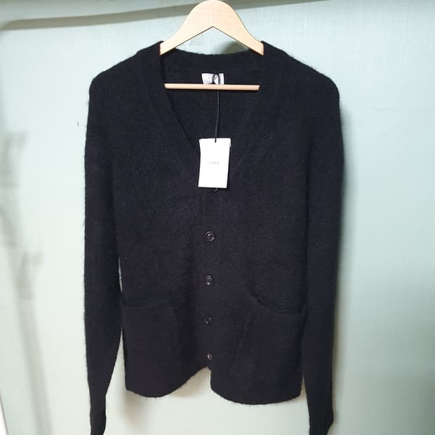 새상품 쿠어 니트 가디건 M