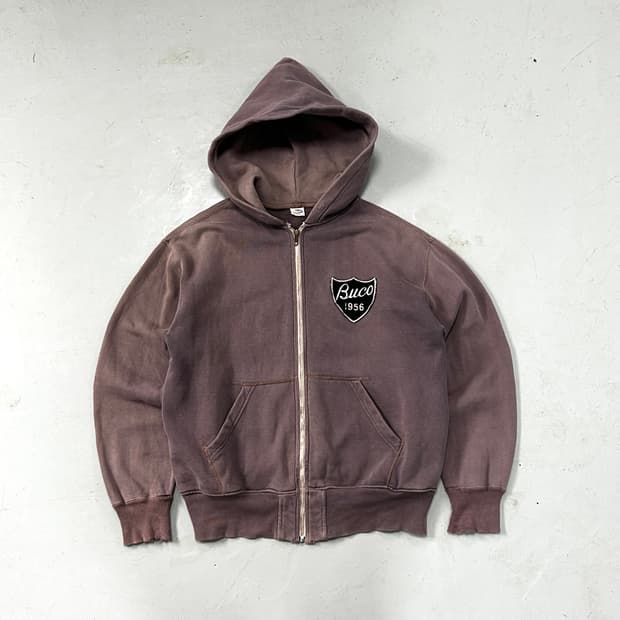 리얼맥코이 부코 굿페이딩 후디