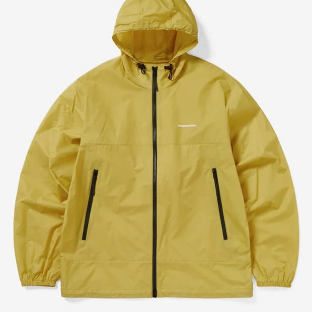 디스이즈네버댓 T-Light Jacket Yellow 판매합니다!