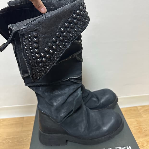 Kmrii crush jet boots 07