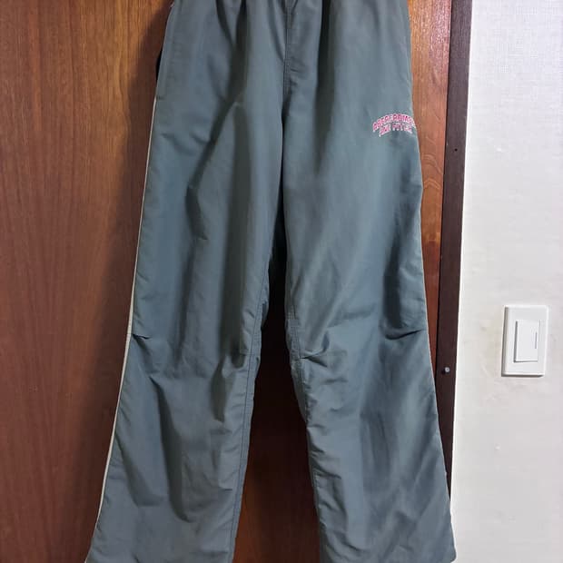 Vintage Abercrombie Track Pants