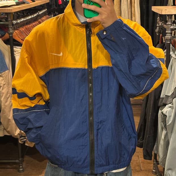 나이키 바람막이