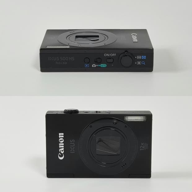 민트급)캐논 익서스 500 / CANON IXUS 500 디카