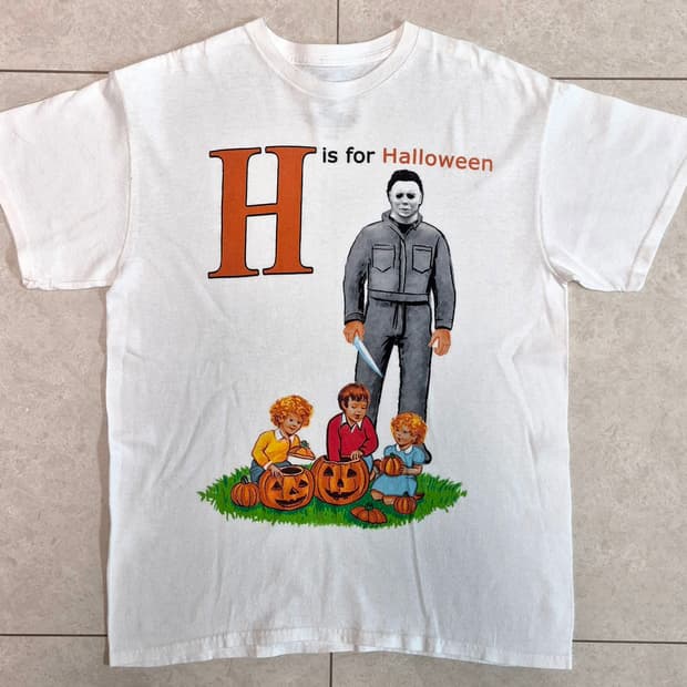 Halloween 'Michael Myers' Movie T-Shirt