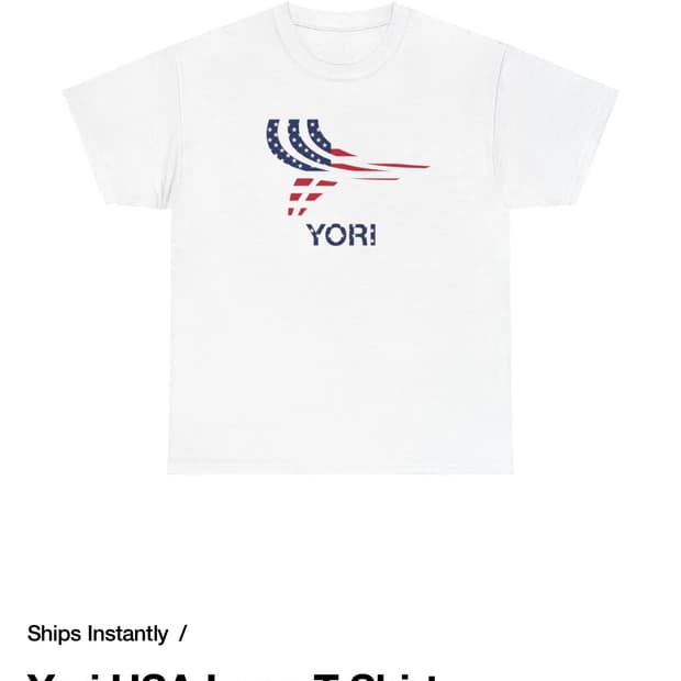 Yori sports usa 반팔 xl