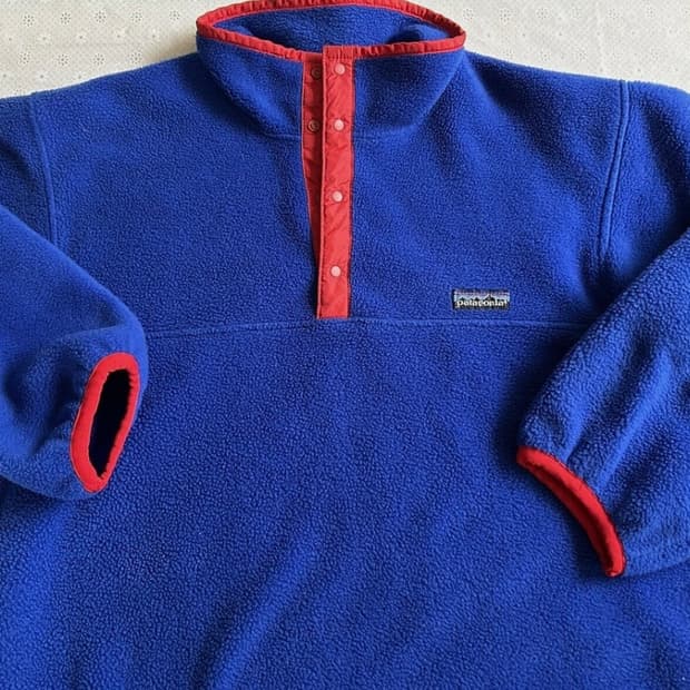 파타고니아 신칠라 80s