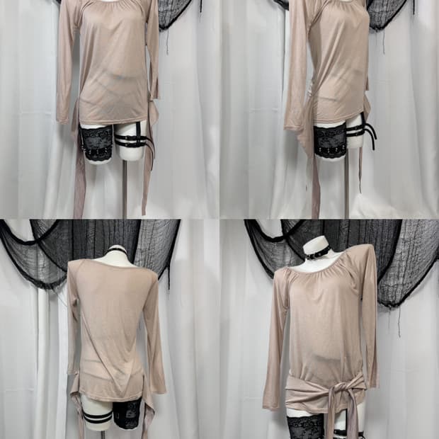 detail t-shirt