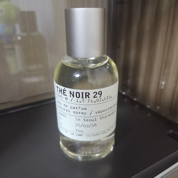 르라보 떼 누아 29 50ml