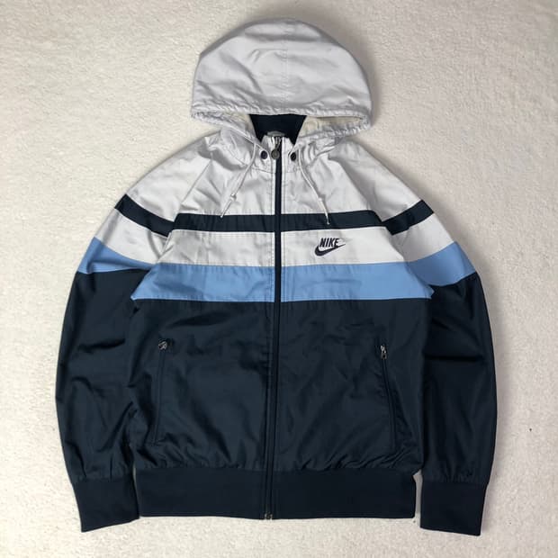 2000s 나이키 올드스쿨 자켓 