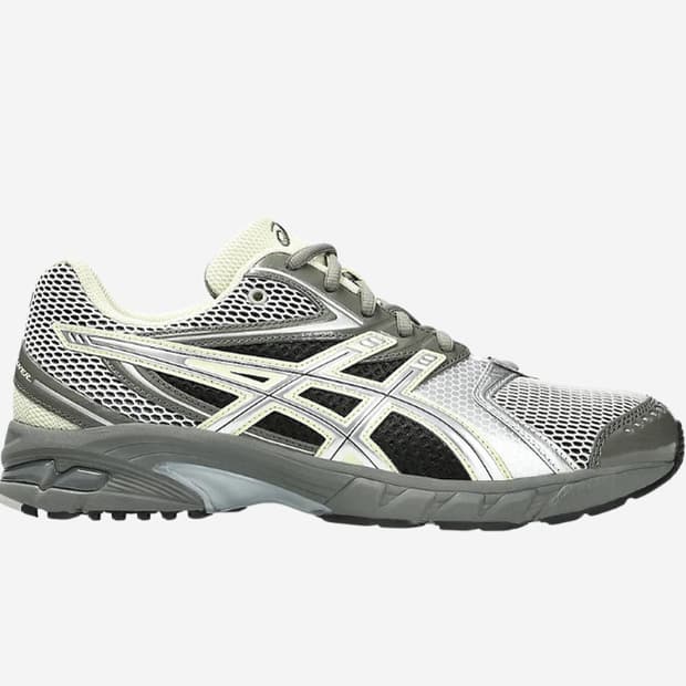 아식스 젤 DS 트레이너 14 트러플 그레이 퓨어 실버 270