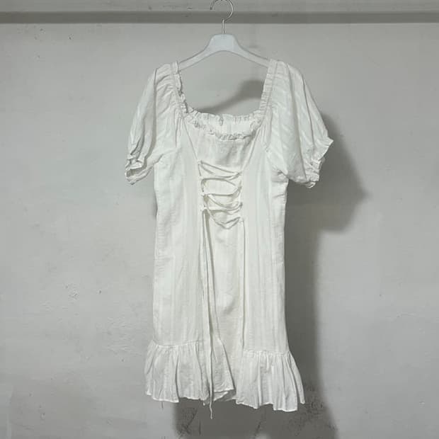 vtg dress