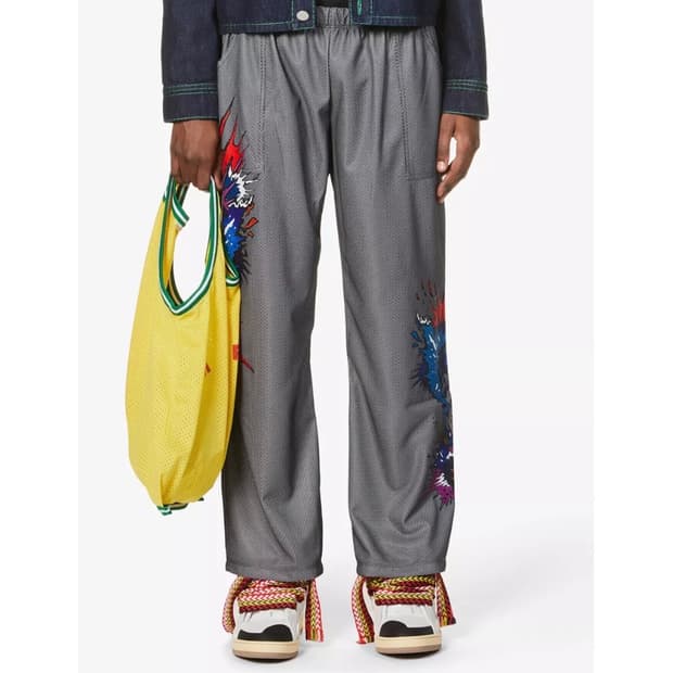 ERL Mesh Trousers