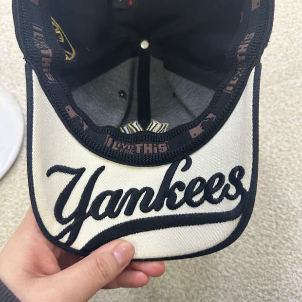 M-XL 엠엘비 뉴욕 양키즈 볼캡 0316D