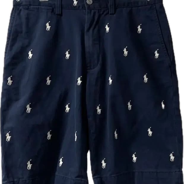 폴로 멀티포니 치노 반바지