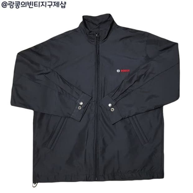 보쉬 스트릿 바람막이 자켓
