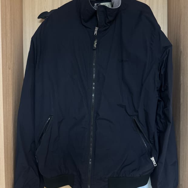 Llbean 엘엘빈 구형 웜업자켓 