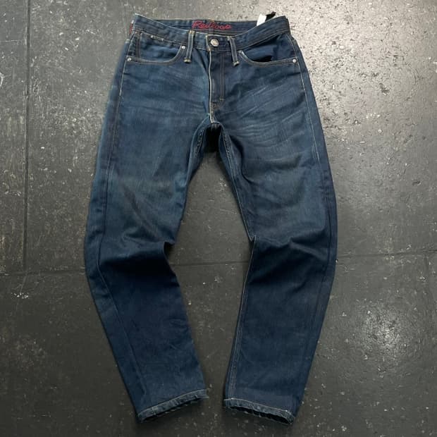 32 리바이스 레드루프 청바지 