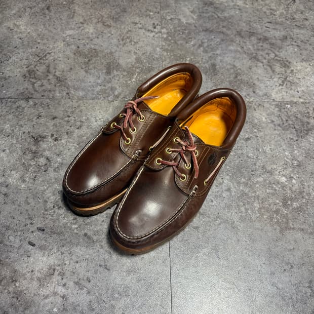 팀버랜드 3아이 보트슈즈 270