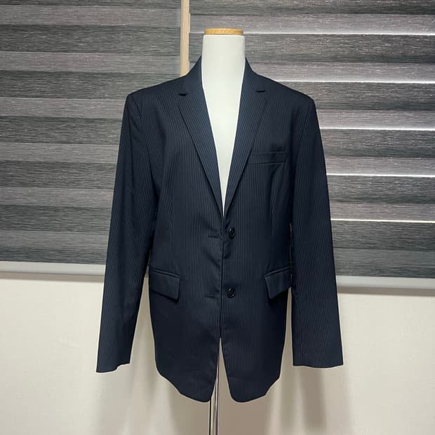 네이비 스프라이트 자켓 