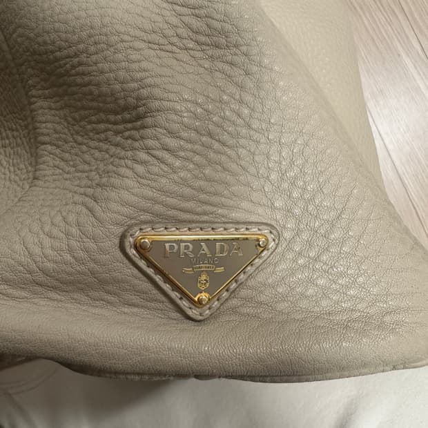 프라다 정품 숄더백 (빅백)