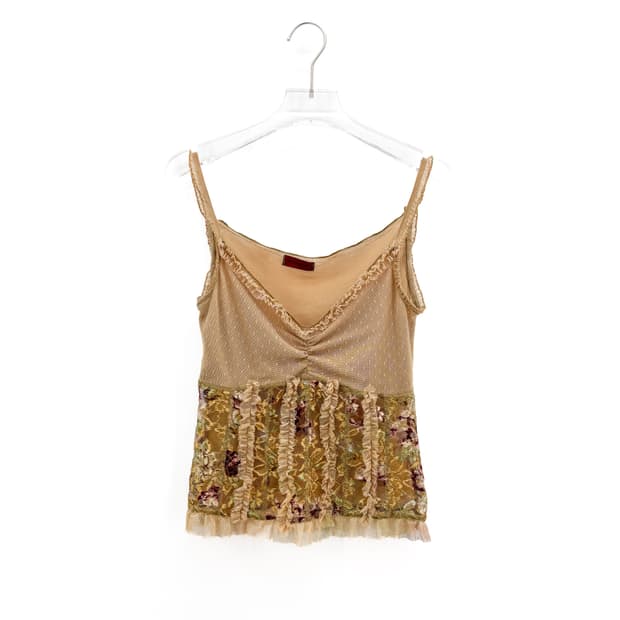 빈티지 로맨틱 레이스 슬리브리스