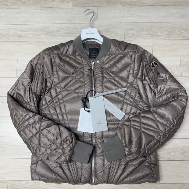 몽클레어 릭오웬스 레디언스 3 size