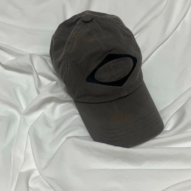 미스치프 롬버스 모자 볼캡