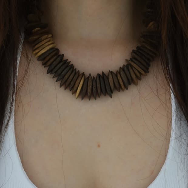 ethnic necklace 010