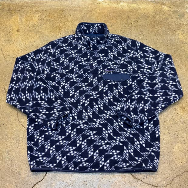 새상품 USA 파타고니아 신칠라 스냅티 플리스 후리스