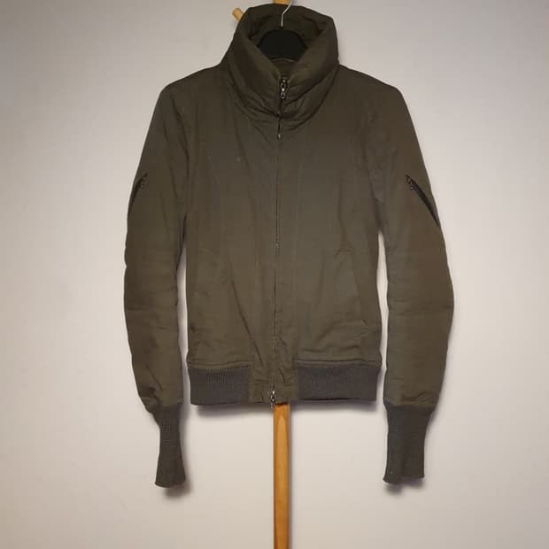 The Viridi-anne down jacket