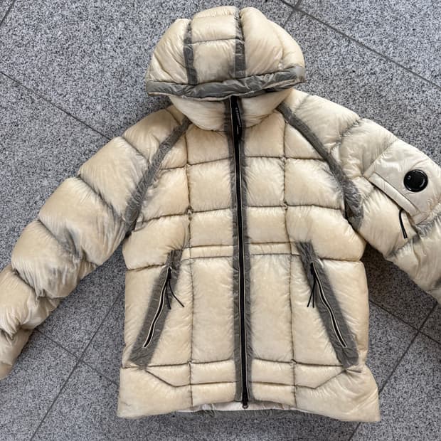 CP컴퍼니 DD쉘 XL 새상품